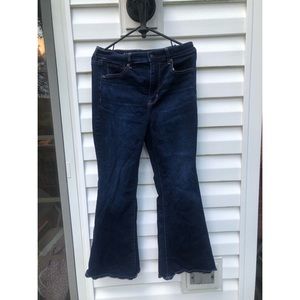 American Eagle Flare Jeans